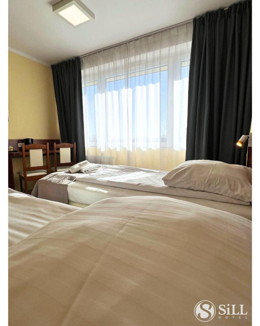 Hotel Sill Kielce Exterior foto