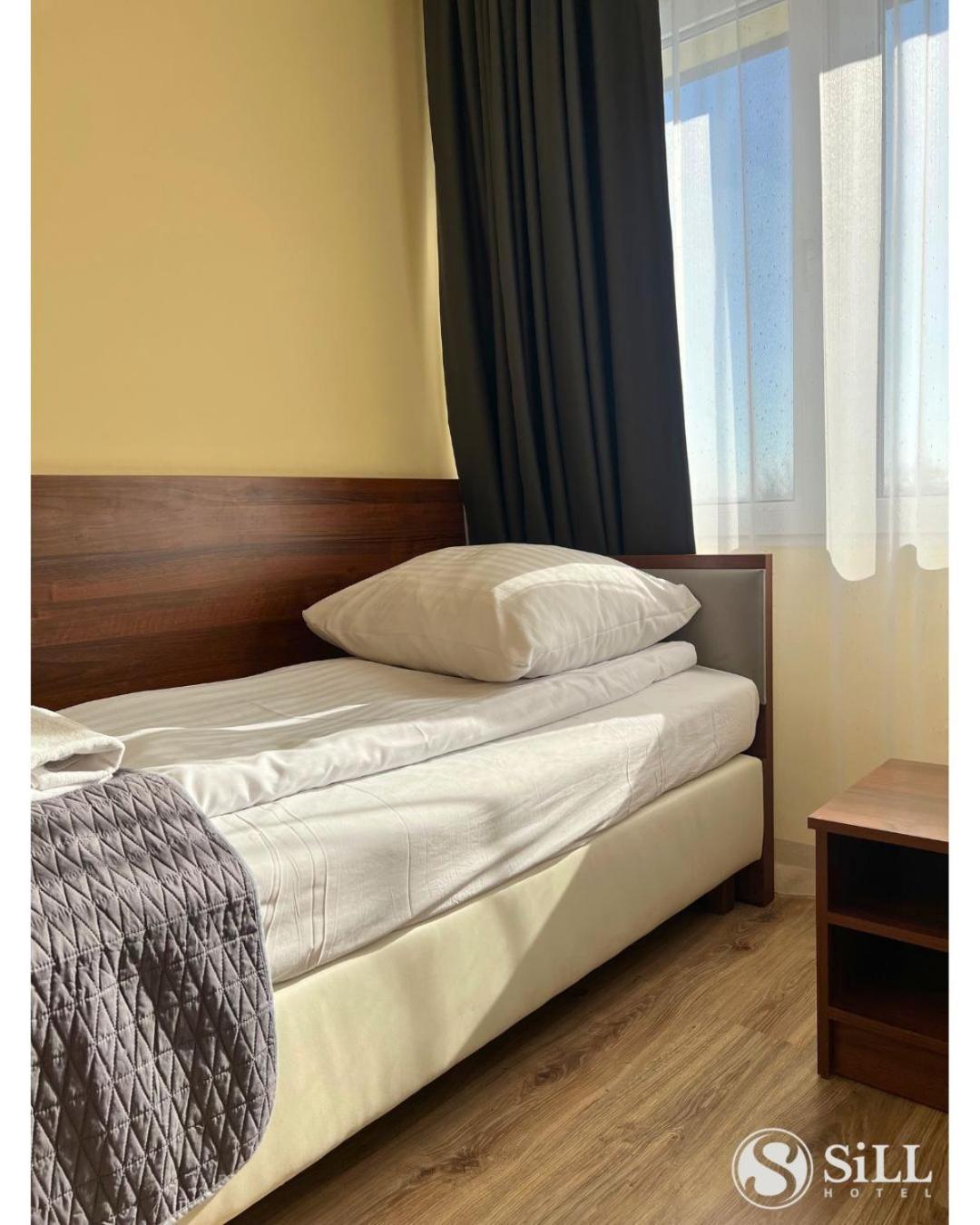 Hotel Sill Kielce Exterior foto