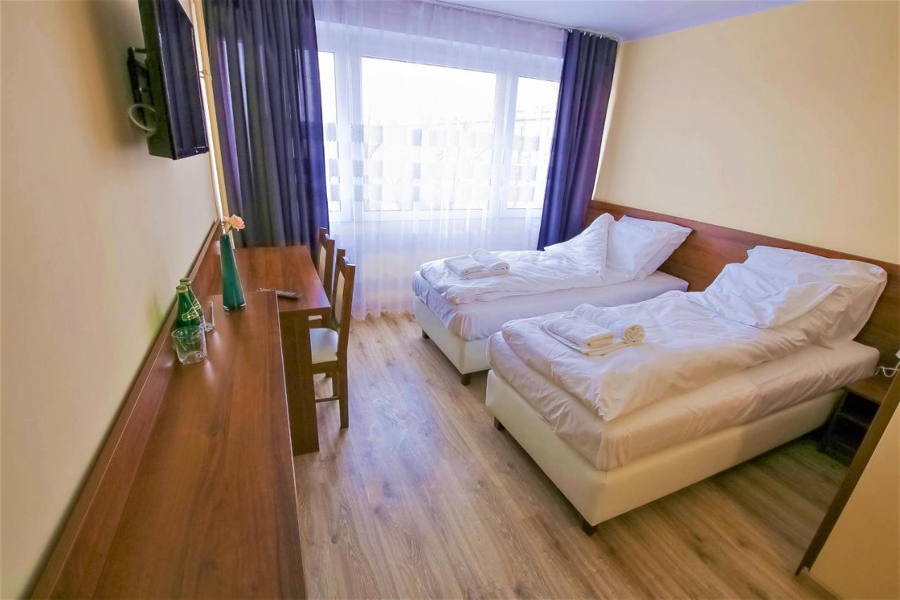 Hotel Sill Kielce Exterior foto