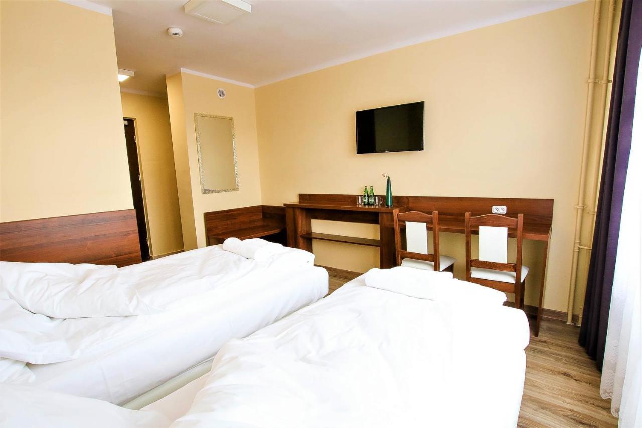 Hotel Sill Kielce Exterior foto